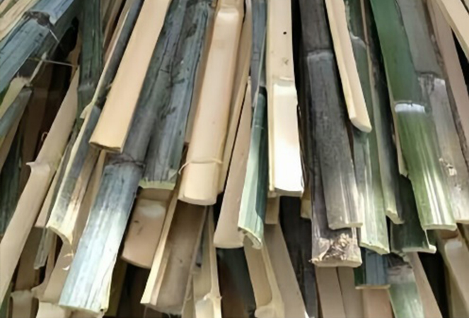 Công ty TNHH Tre và Gỗ Ningguo Kuntai