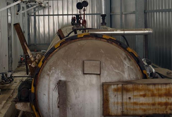 Công ty TNHH Tre và Gỗ Ningguo Kuntai