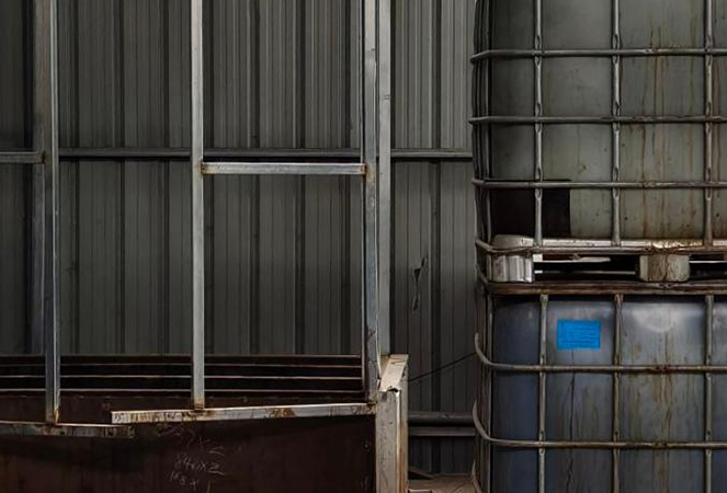 Công ty TNHH Tre và Gỗ Ningguo Kuntai