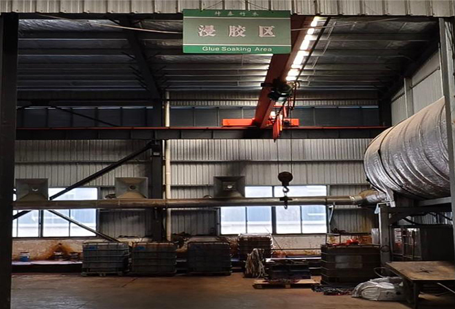 Công ty TNHH Tre và Gỗ Ningguo Kuntai