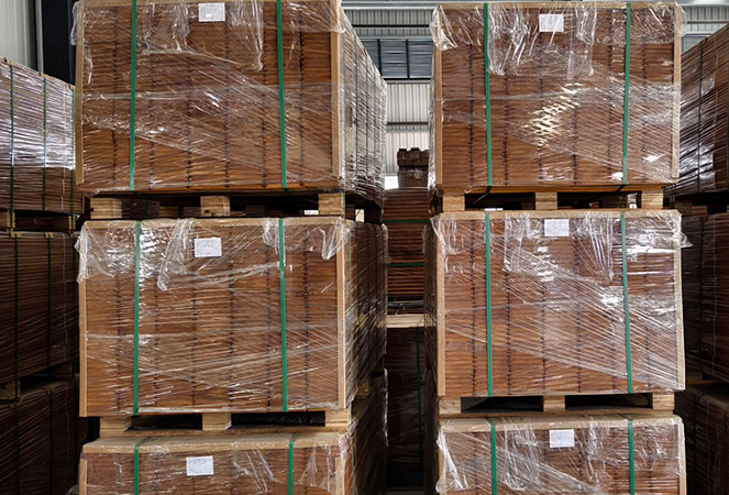 Công ty TNHH Tre và Gỗ Ningguo Kuntai