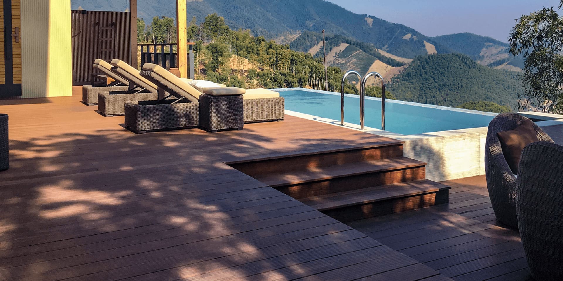 Công ty TNHH Tre và Gỗ Ningguo Kuntai