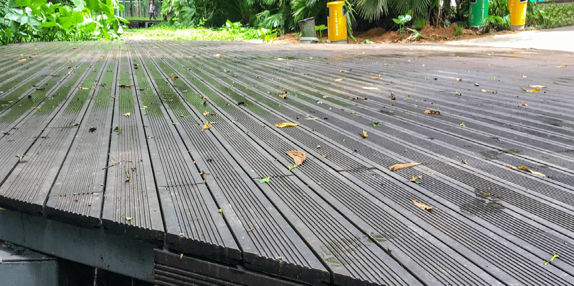 Công ty TNHH Tre và Gỗ Ningguo Kuntai