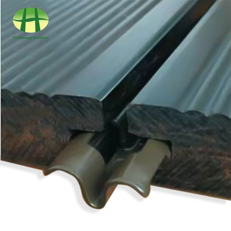 Rõ ràng nối móng tay sàn tre nặng