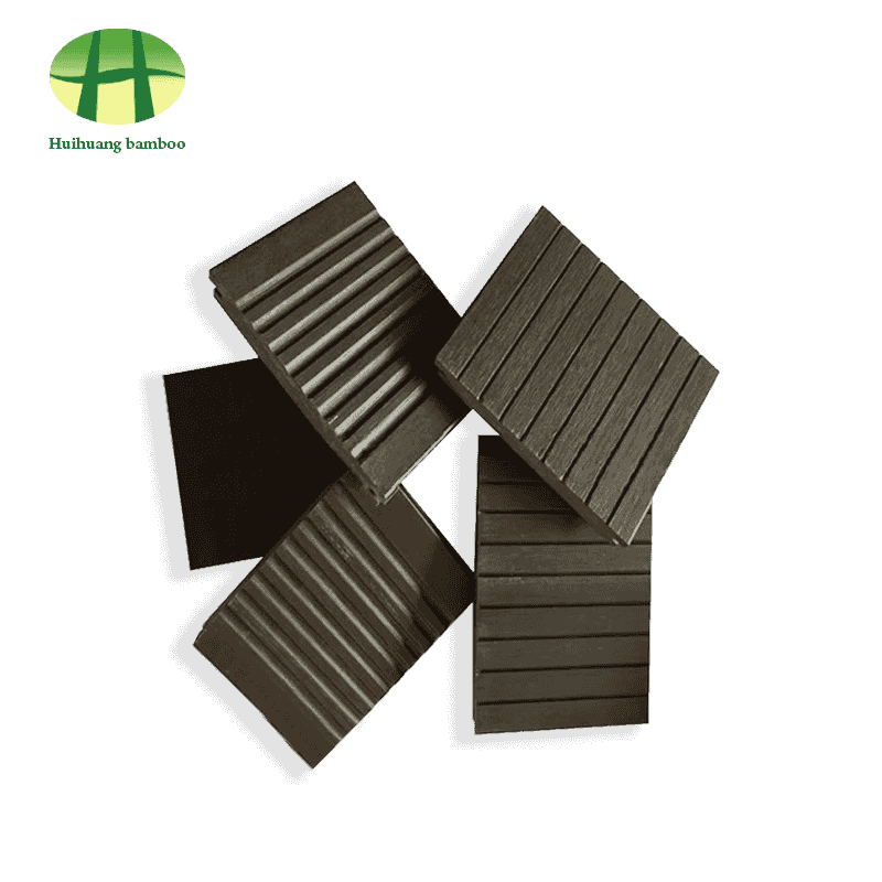 Sàn tre màu cacbon hóa