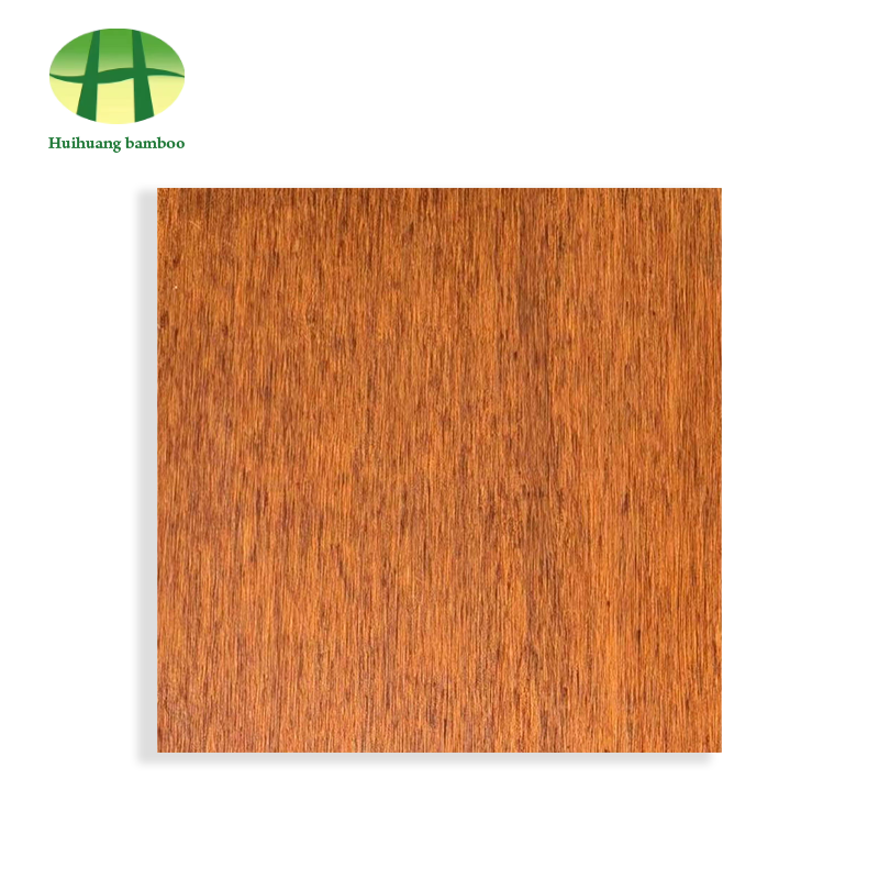 Sàn tre nặng bóng màu tự nhiên