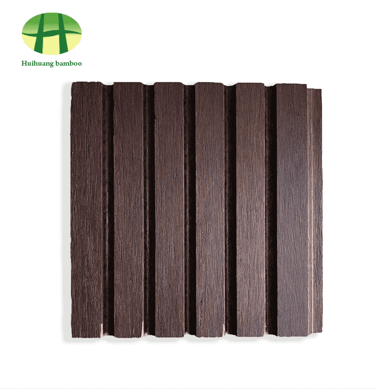 Sàn tre rãnh lớn