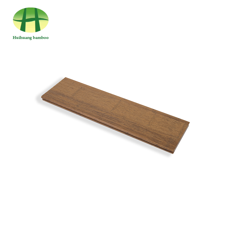 Sàn tre nặng bóng màu tự nhiên