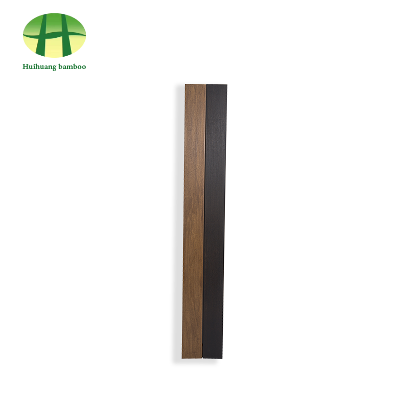 Sàn tre nặng bóng loáng màu carbon hóa