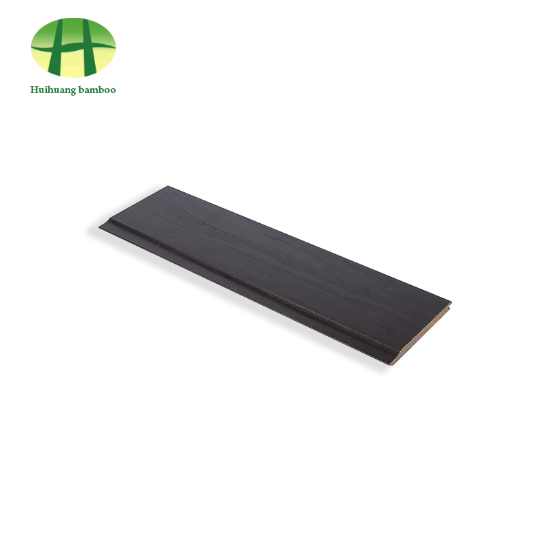 Tấm tường tre nặng ngoài trời được cacbon hóa