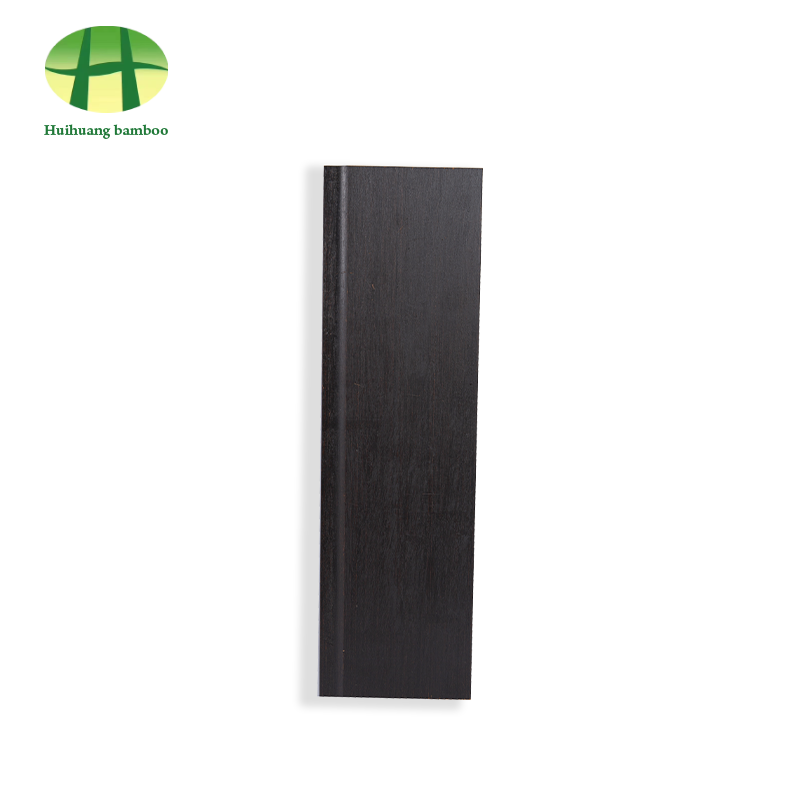 Tấm tường tre nặng ngoài trời được cacbon hóa