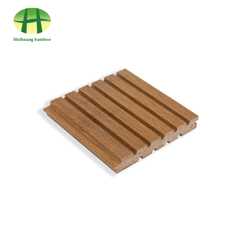 Sàn tre rãnh lớn