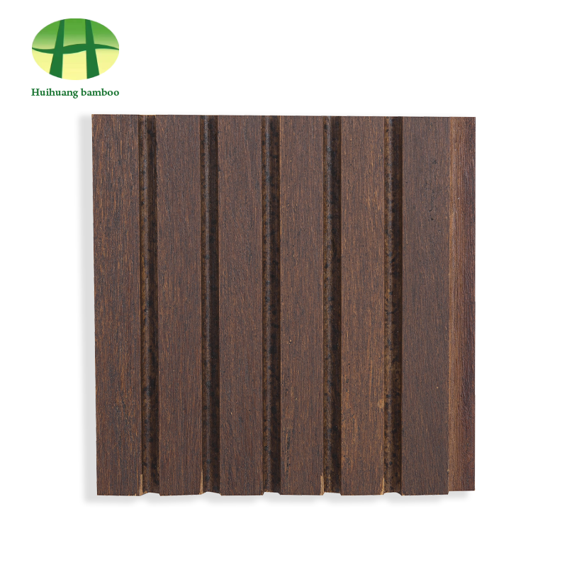 Sàn tre rãnh lớn