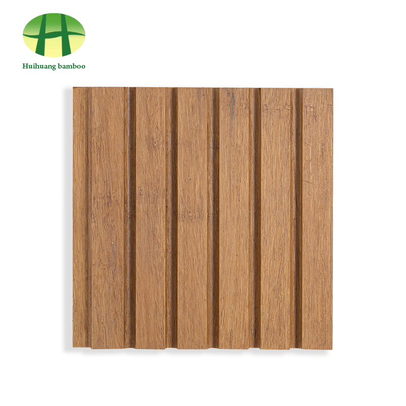 Sàn tre rãnh lớn