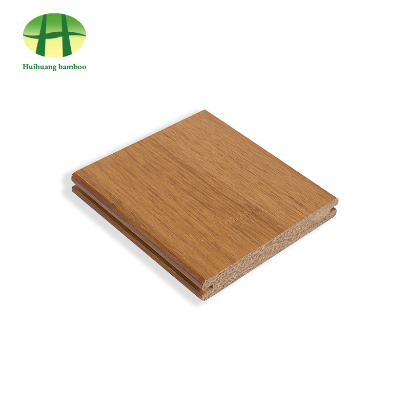 Sàn tre nặng bóng màu tự nhiên