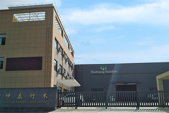 Công ty TNHH Tre và Gỗ Ningguo Kuntai